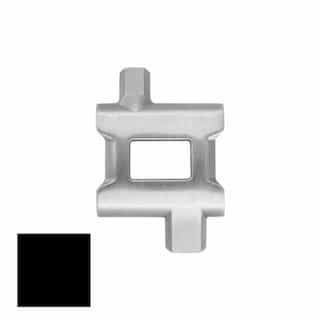 Link Piece 8 for Black Stainless Steel Tread Multitool Linked Bracelet
