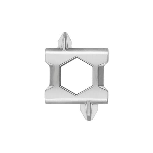 Link Piece 17 for Stainless Steel Tread Multitool Linked Bracelet