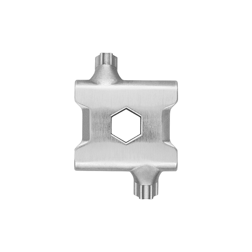 Link Piece 19 for Stainless Steel Tread Multitool Linked Bracelet