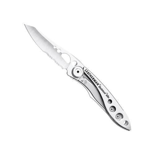 Stainless Steel Skeletool High Quality Combo Pocketknife