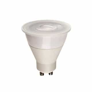 7W LED MR16 Bulb, Standard Flood, G10 Base, Dimmable, 340 lm, 4100K