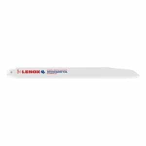 Lenox 12'' Bi-Metal Reciprocating  6 Teeth per Inch Saw Blade