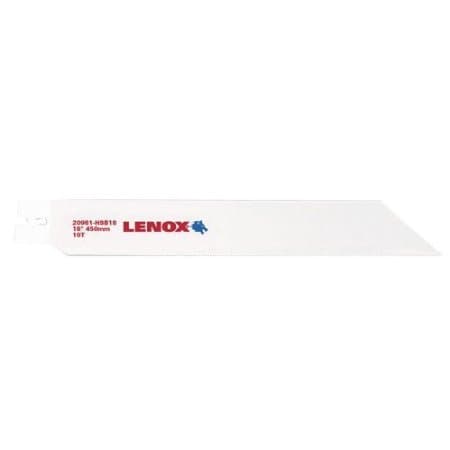 Lenox Replacement Blade for Plastic Pipe Hand Saw, 12-inch