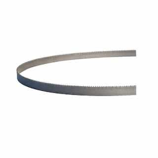 Master-Band Portable Band Saw Blade, 44-7/8-Inch x 1/2-Inch x .023-Inch 14/18 TPI, 3-Pack