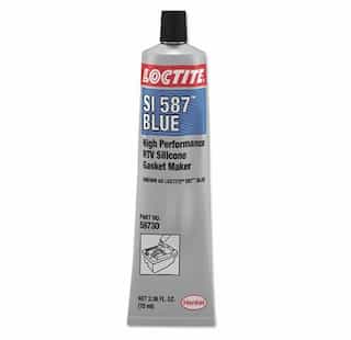 Loctite  Blue High Performance RTV Silicone Gasket Maker