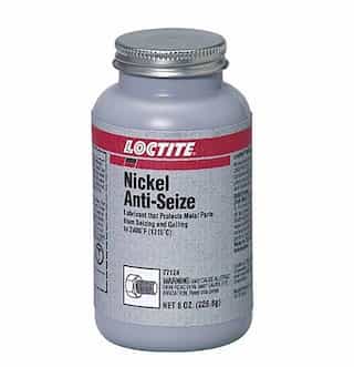 Nickel Anti-Seize Lubricant, 1lb Can