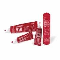 Loctite  518 Gasket Eliminator Flange Sealant, 50 mL Tube, Red