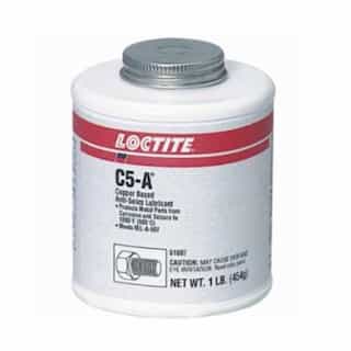 C5-4 Copper Based Anti-Seize Lubricant, 4oz Can