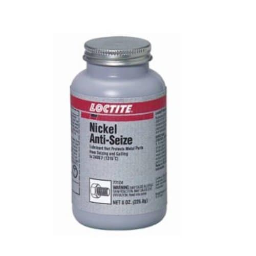 Loctite  Nickel Anti-Seize Lubricant, 8oz Can 