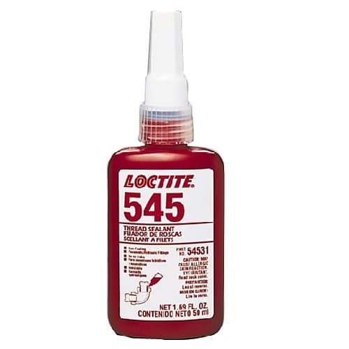 Loctite  Purple 545 Thread Sealant