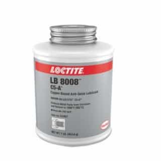 Loctite  1 lb. C5-A Copper Based Anti-Seize Lubricant