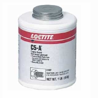 4 oz C5-4 Copper Based Anti-Seize Lubricant Can