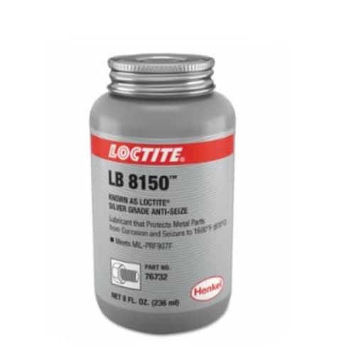 Loctite  8 oz Can Silver Grade Anti-Seize Compound