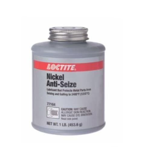 Loctite  1 pound Can Nickel Anti-Seize Compounds