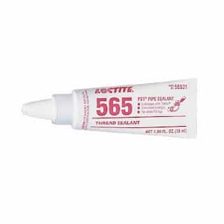 Loctite  White 565 PST Controlled Strength Thread Sealant, 50 mL
