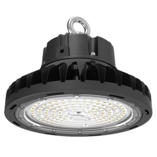 Lamp Shining 100W Slim LED UFO High Bay, 400W HID Retrofit, 16000 lm, 100V-277V, 5000K