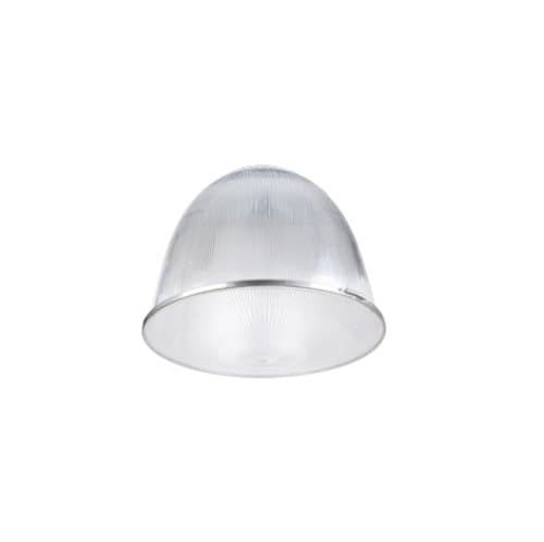 PC Reflector with End Cap for 100W UFO high bay