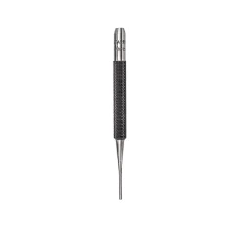 4-in Steel Drive Pin Punch, 1/16-in Tip