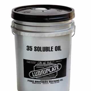 Lubriplate 5 Gallon Pail No.35 Water Soluble Oil