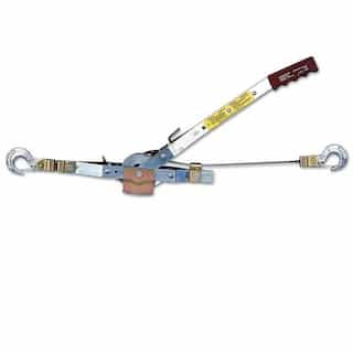 Galvanized Steel Come-A-Long Power Pull Hoists