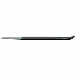 Mayhew 14'' Alloy Steel Pry Bar with Chisel Tip