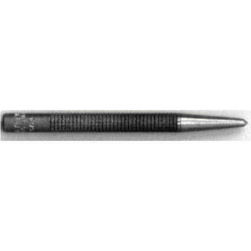 Mayhew 5'' Alloy Steel Center Punch with Pointed Tip