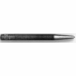 6'' Alloy Steel Center Punch with Pointed Tip