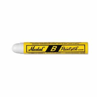 Paintstik B Markers, 12 Per Pack, Yellow