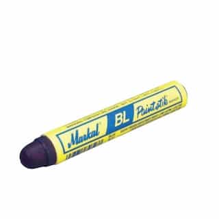 Markal Blue With Bleed Through Paintstik Marking Marker (Markal 80735)