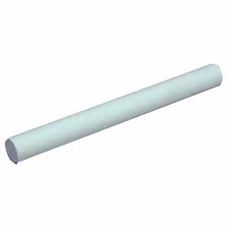 White High Temperature King Size Paintstik HT-34 Marking Markers