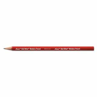 Markal Silver Streak And Red Riter Welders Pencils (Markal 96100