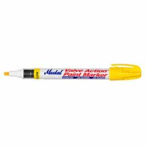 Liquid Paint Marker, Medium, Yellow