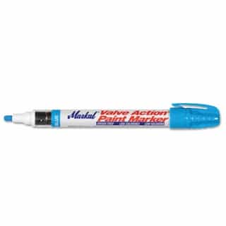 Markal Paint Marker, Medium, Light Blue