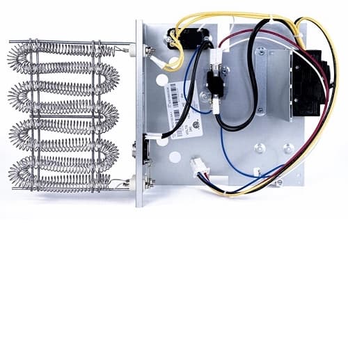 5kW Central Ducted System Heat Kit for Air Handler, 208V-230V