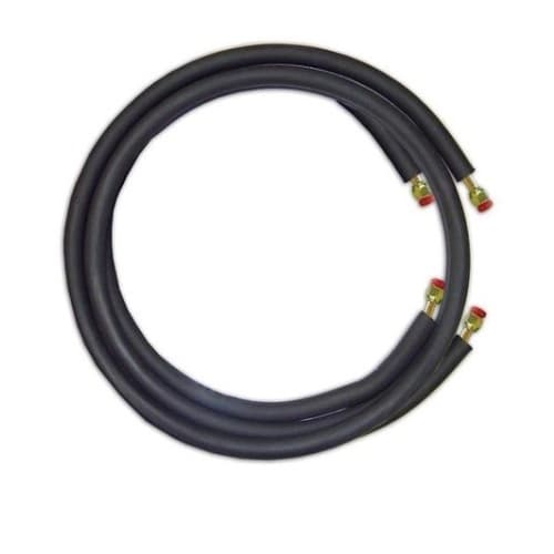 MrCool 50-ft 1/4 x 1/2 Line set with Control Wire for 12K & 18K Indoor Mini Split