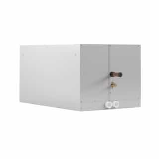 17.5-in Painted Evaporator Coil, Downflow, 24000 BTU/H