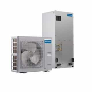 MrCool 24K-36K BTU/H Central Heat Pump System, 1800 Sq Ft, 1 Ph, 35 Amp, 208V/230V