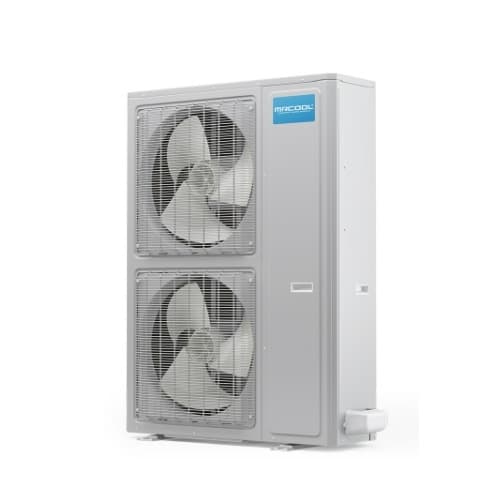 3-ft 48000 BTU/H Inverter Cooling Condenser, 4700 CFM