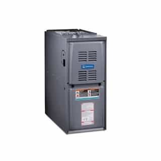 MrCool 70000 BTU/H Gas Furnace w/ 17.5-in Cabinet, Upflow, 80% AFUE, 1245 CFM, 120V