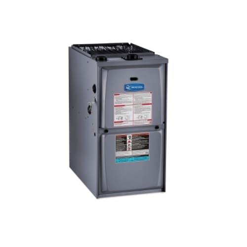MrCool 45000 BTU/H Gas Furnace w/ 17.5-in Cabinet, Upflow, 95% AFUE, 1215 CFM, 120V