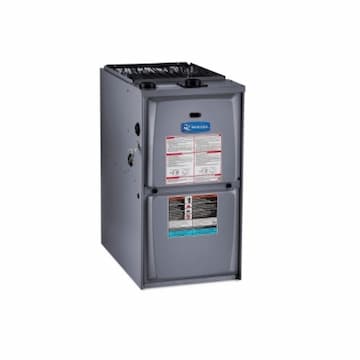 70000 BTU/H Gas Furnace w/ 17.5-in Cabinet, Upflow, 95% AFUE, 1215 CFM, 120V