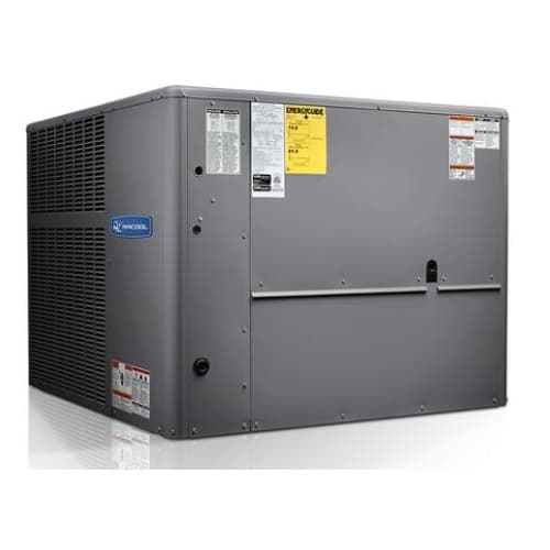 24000 BTU/H Packaged Air Conditioner, 1000 Sq Ft, 20 Amp, 208V-230V