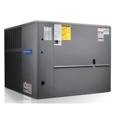 MrCool 24000 BTU/H Package Heat Pump, 1000 Sq Ft, 20 Amp, 208V/230V