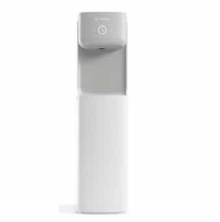 MrCool 5 Gallon Filtered Water Dispenser w/ UV Sanitation & Touch Panel, White