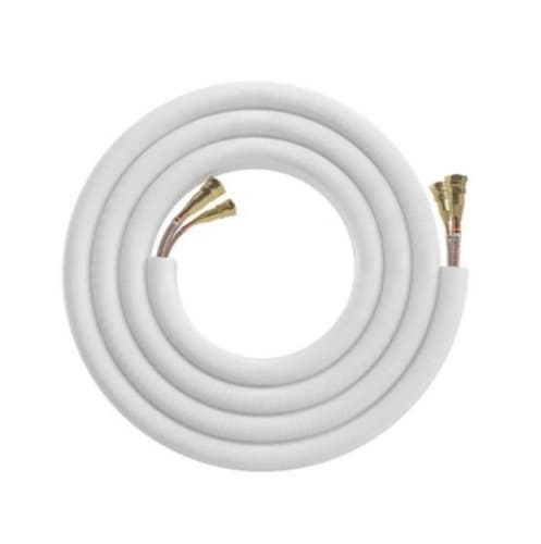 MrCool 3/8 X 3/4 Quick Connect Line Set for Universal Series, 35-ft