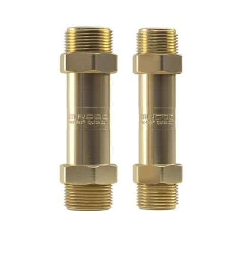 MrCool 3/8 X 3/4 Coupler for Universal Series Quick Connect Line Set
