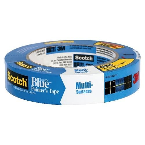 Blue 60-yd Scotch Multi-Surface Painter's Tape