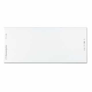 Speedglas 8" x 5" Clear Inside Protection Plates