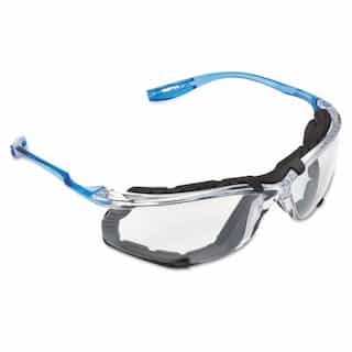 3M Virtua CCS Protective Eyewear, Clear Polycarbonate Lenses, Anti-Fog