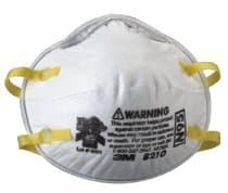 Personal Safety Division N95 Particulate Respirators